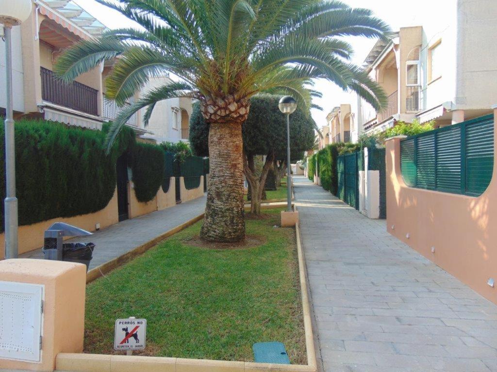 Апартаменты Denia Playa Punta Els Molins Экстерьер фото